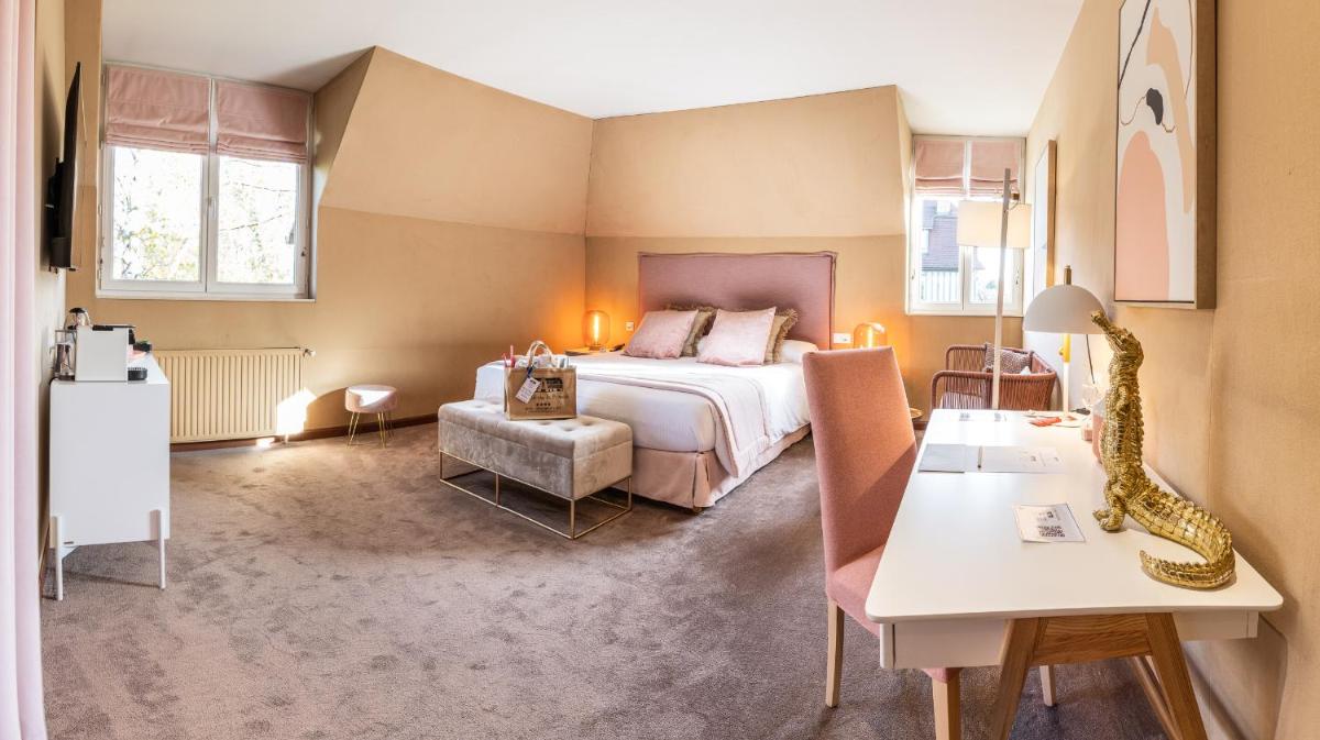 Le Manoir De La Poterie & Spa