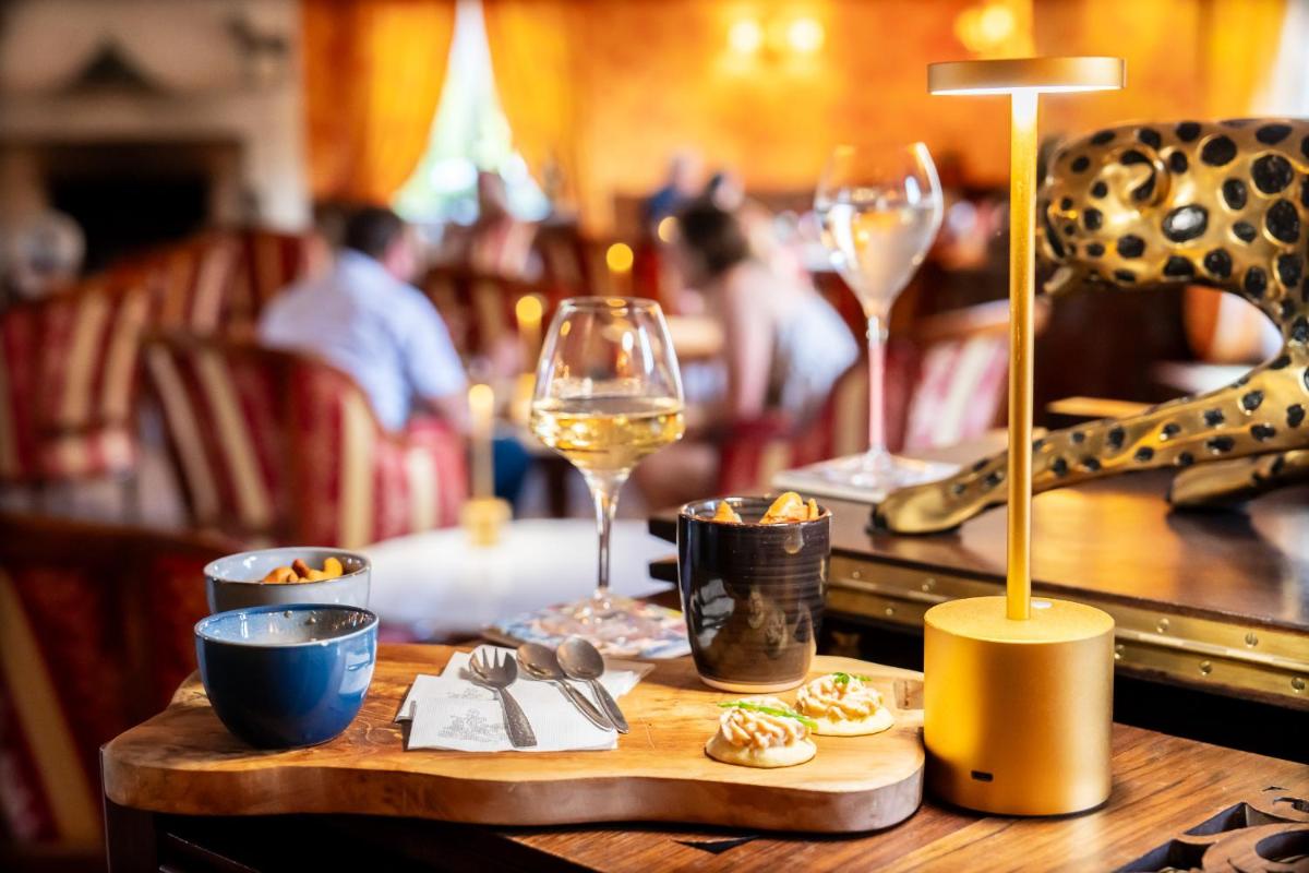 Le Manoir De La Poterie & Spa