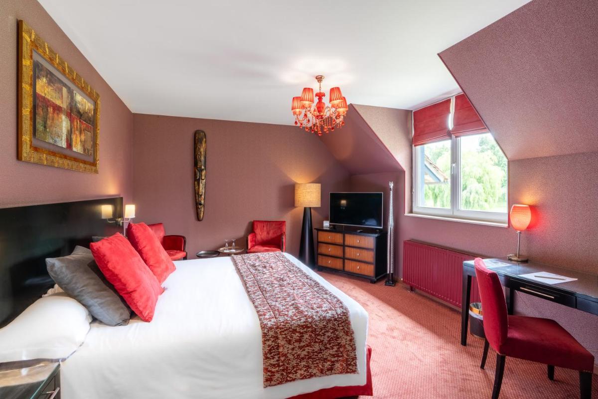 Le Manoir De La Poterie & Spa