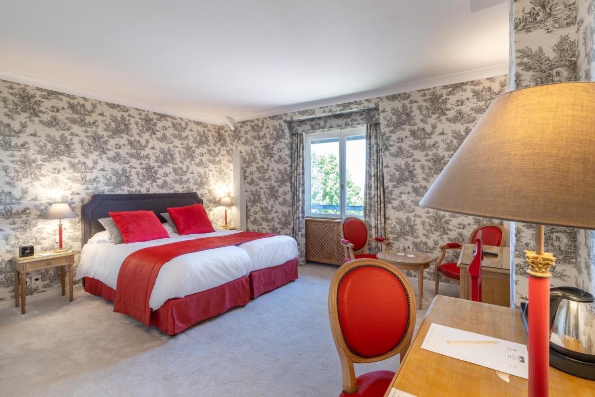 Le Manoir De La Poterie & Spa