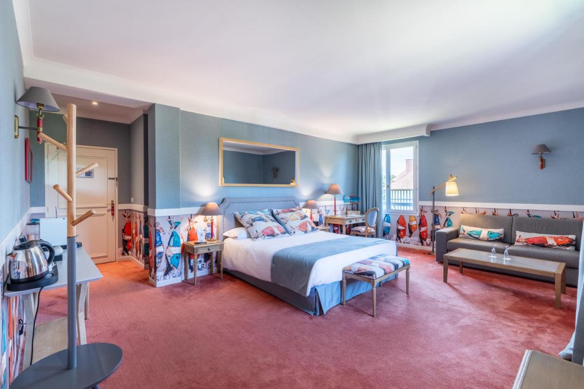 Le Manoir De La Poterie & Spa