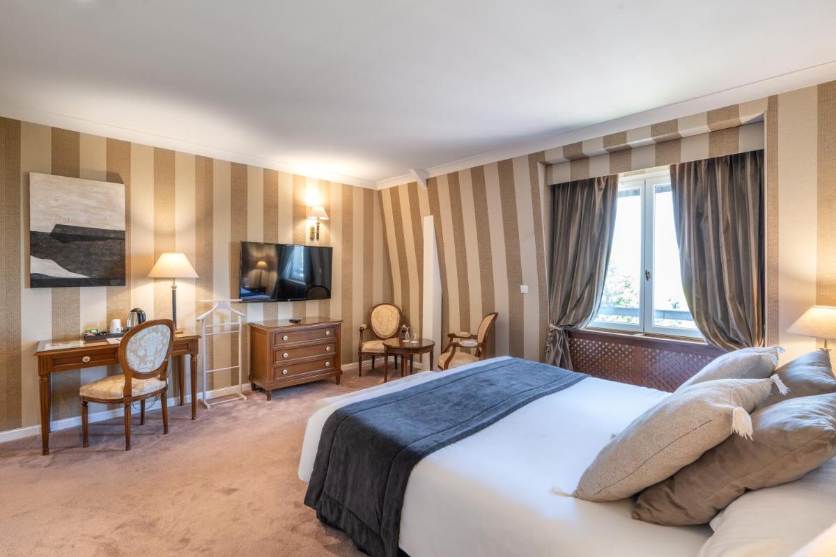 Le Manoir De La Poterie & Spa