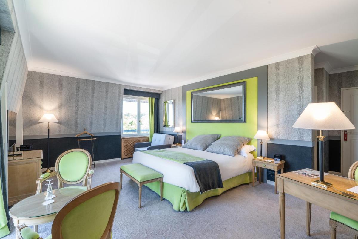 Le Manoir De La Poterie & Spa