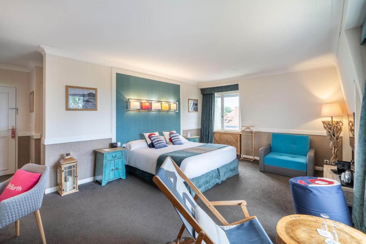 Le Manoir De La Poterie & Spa