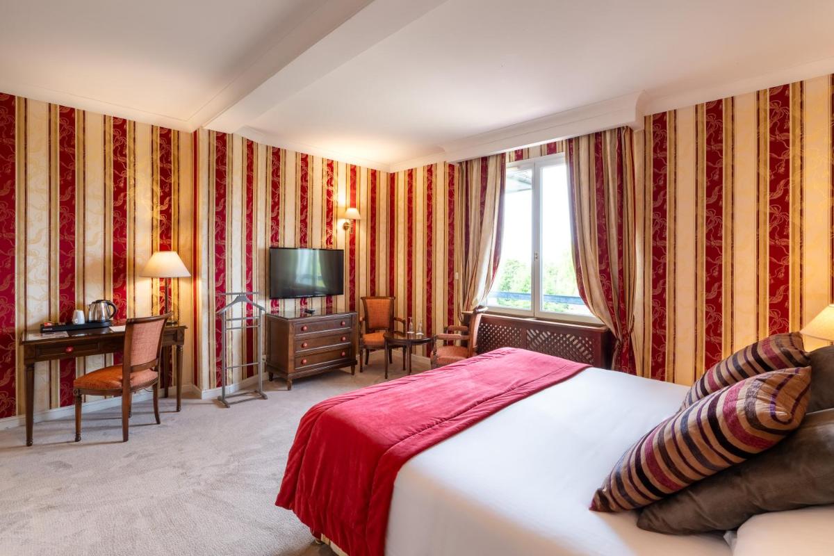 Le Manoir De La Poterie & Spa