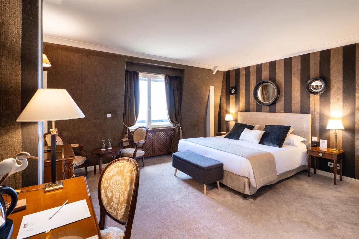 Le Manoir De La Poterie & Spa