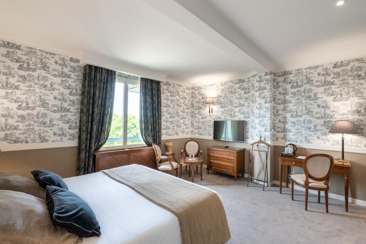 Le Manoir De La Poterie & Spa