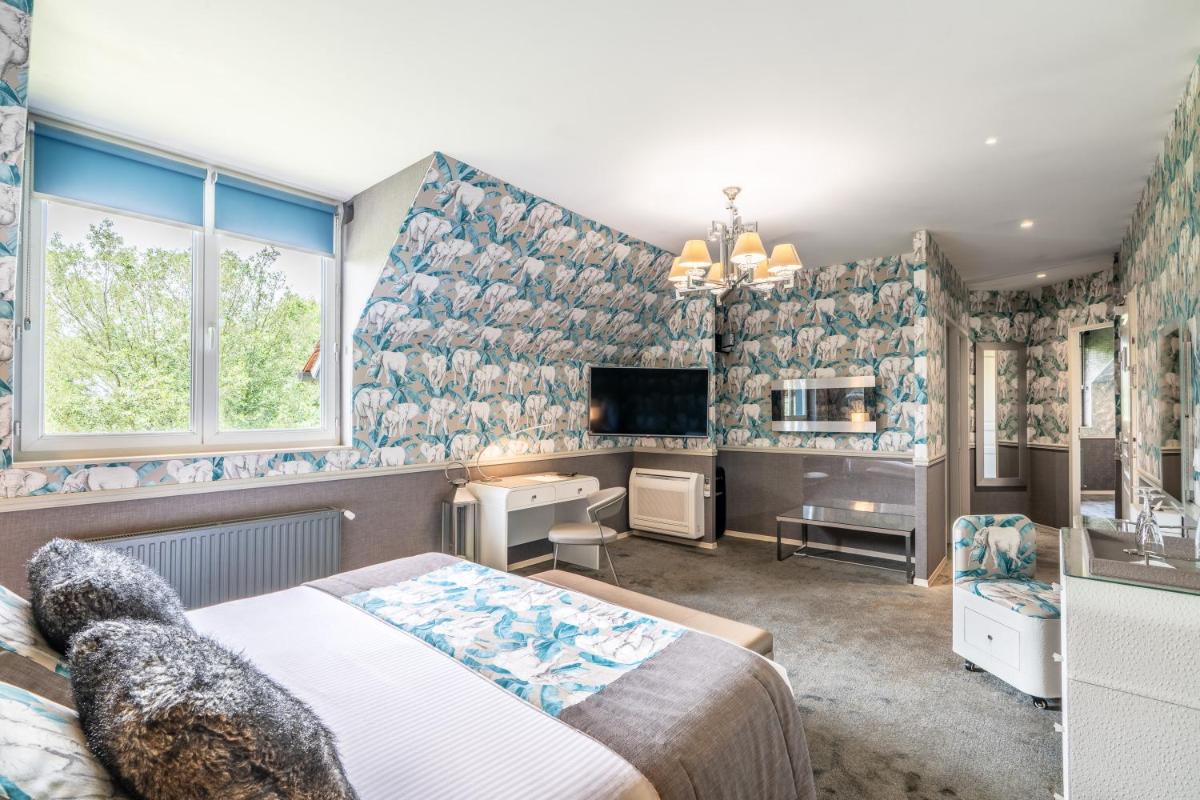 Le Manoir De La Poterie & Spa