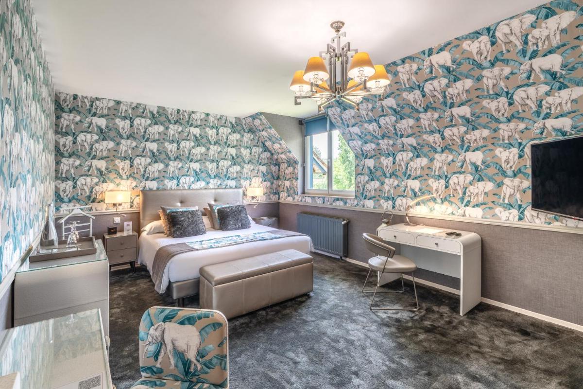 Le Manoir De La Poterie & Spa