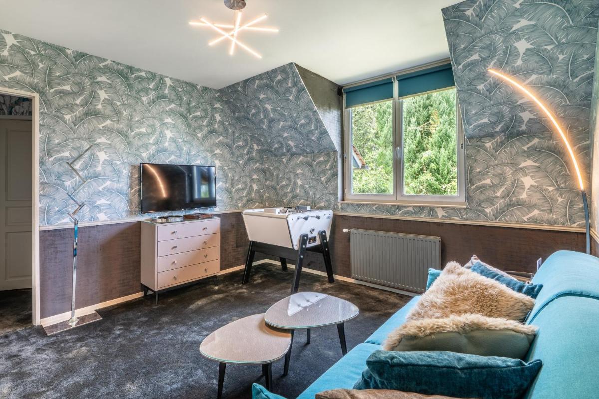 Le Manoir De La Poterie & Spa