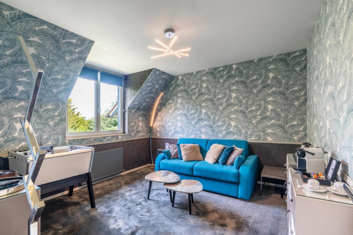 Le Manoir De La Poterie & Spa