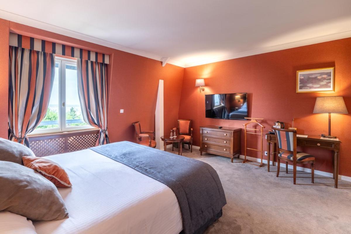 Le Manoir De La Poterie & Spa