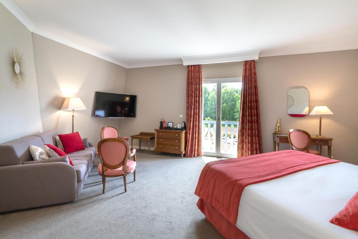 Le Manoir De La Poterie & Spa