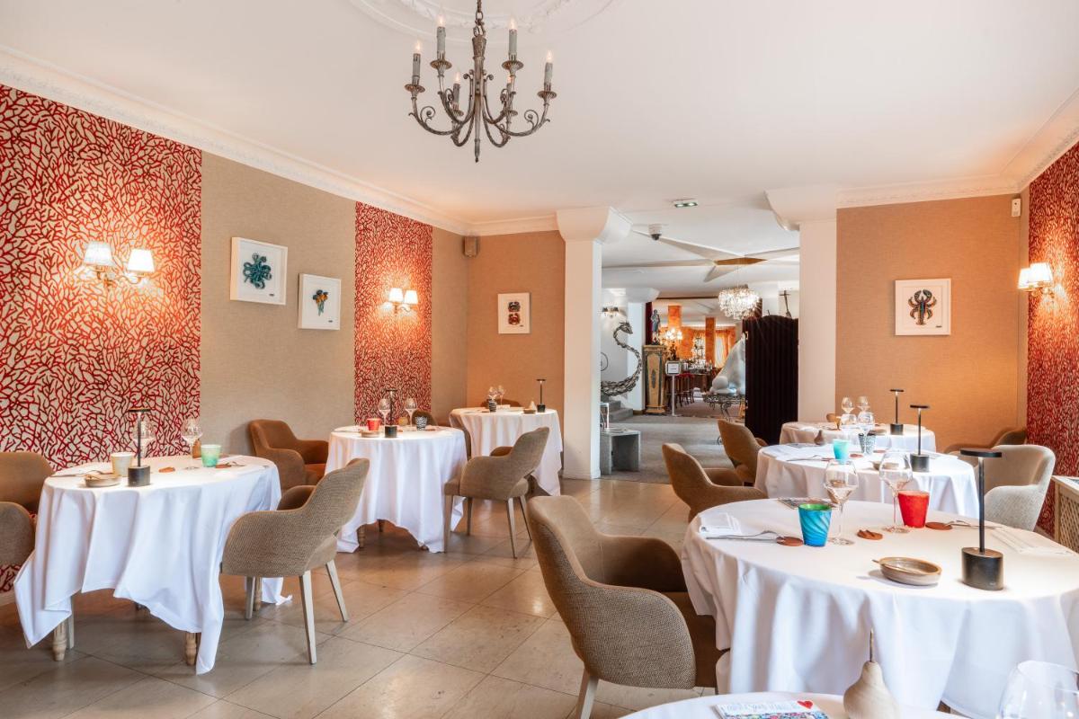 Le Manoir De La Poterie & Spa