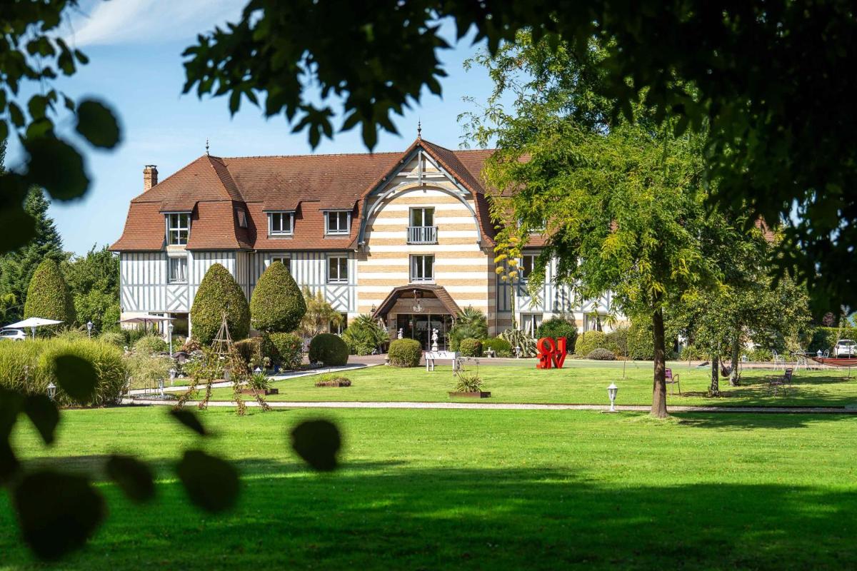 Le Manoir De La Poterie & Spa