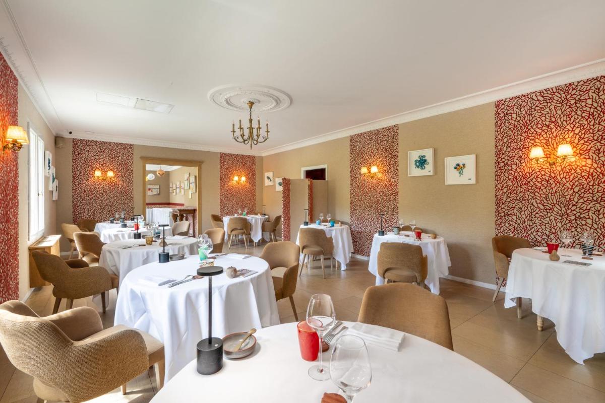 Le Manoir De La Poterie & Spa