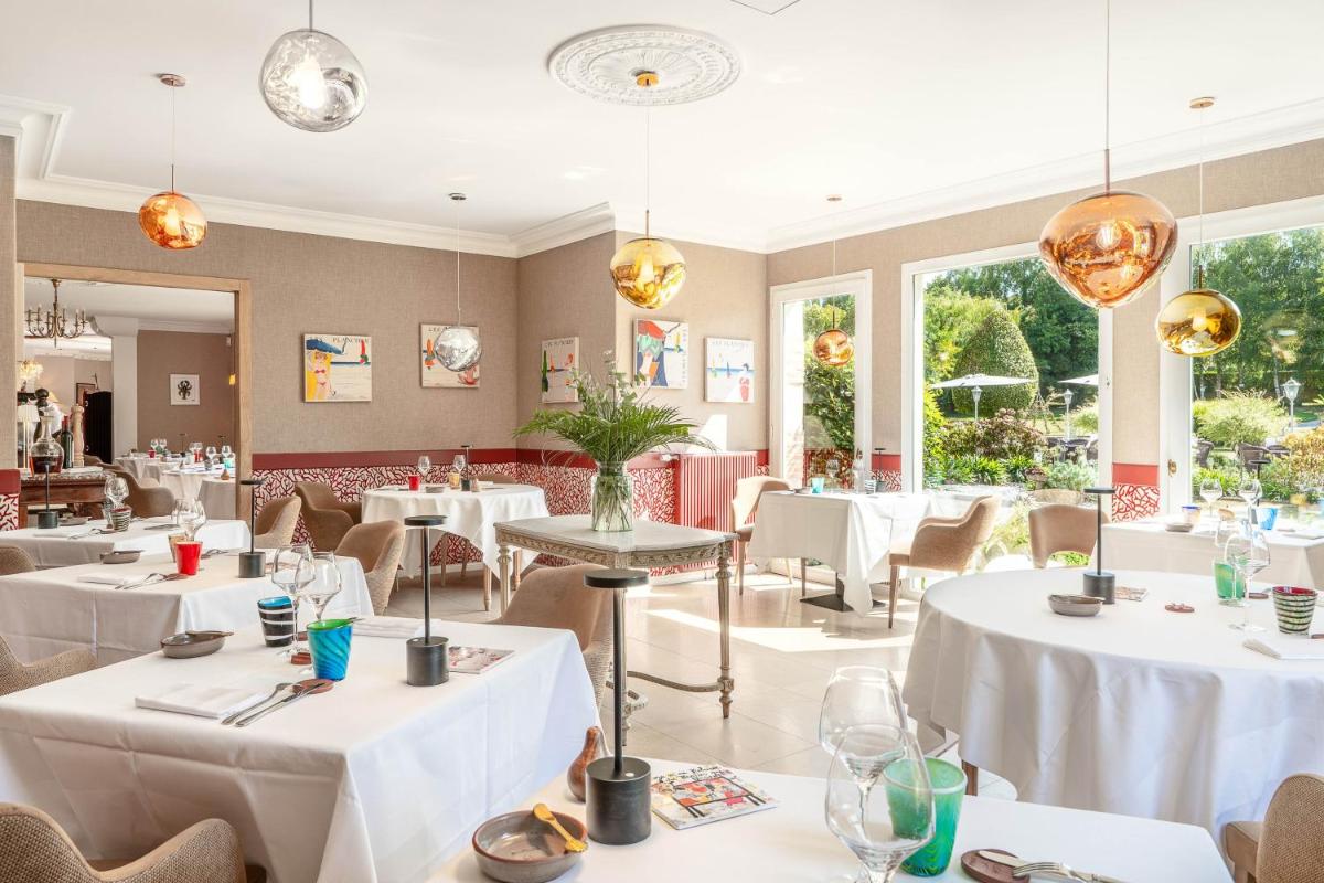 Le Manoir De La Poterie & Spa