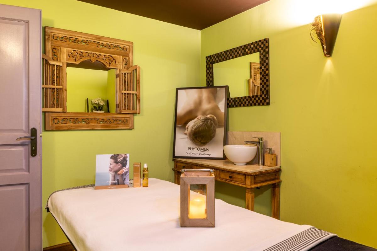 Le Manoir De La Poterie & Spa