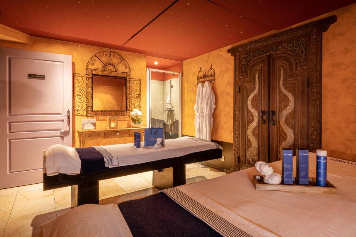 Le Manoir De La Poterie & Spa