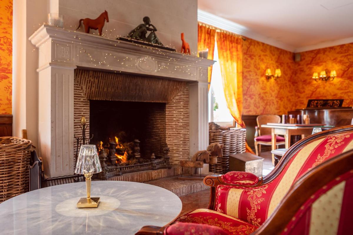 Le Manoir De La Poterie & Spa