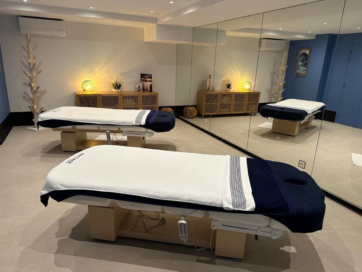 Le Manoir De La Poterie & Spa