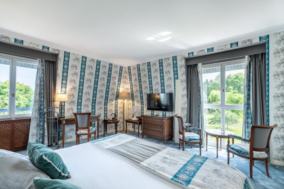 Le Manoir De La Poterie & Spa