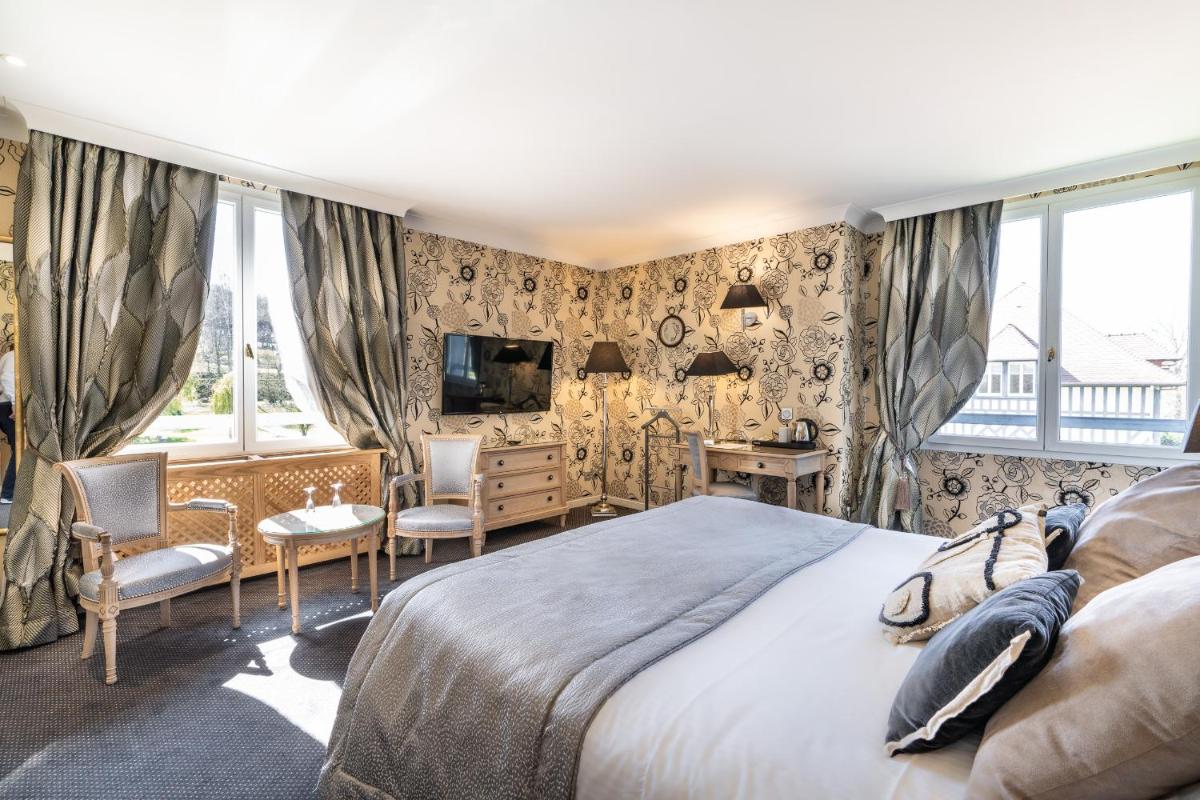 Le Manoir De La Poterie & Spa
