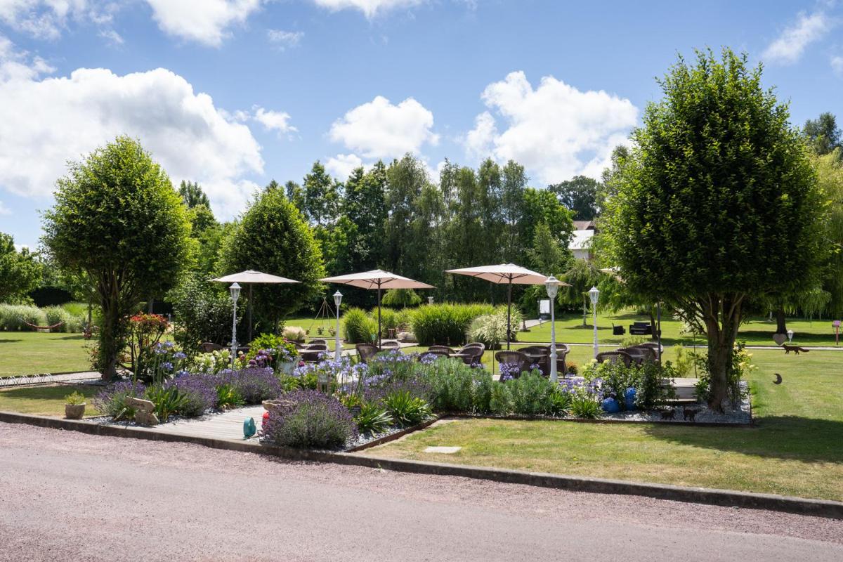 Le Manoir De La Poterie & Spa