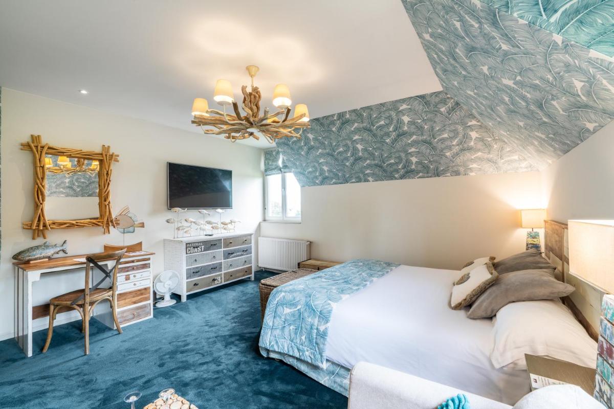 Le Manoir De La Poterie & Spa