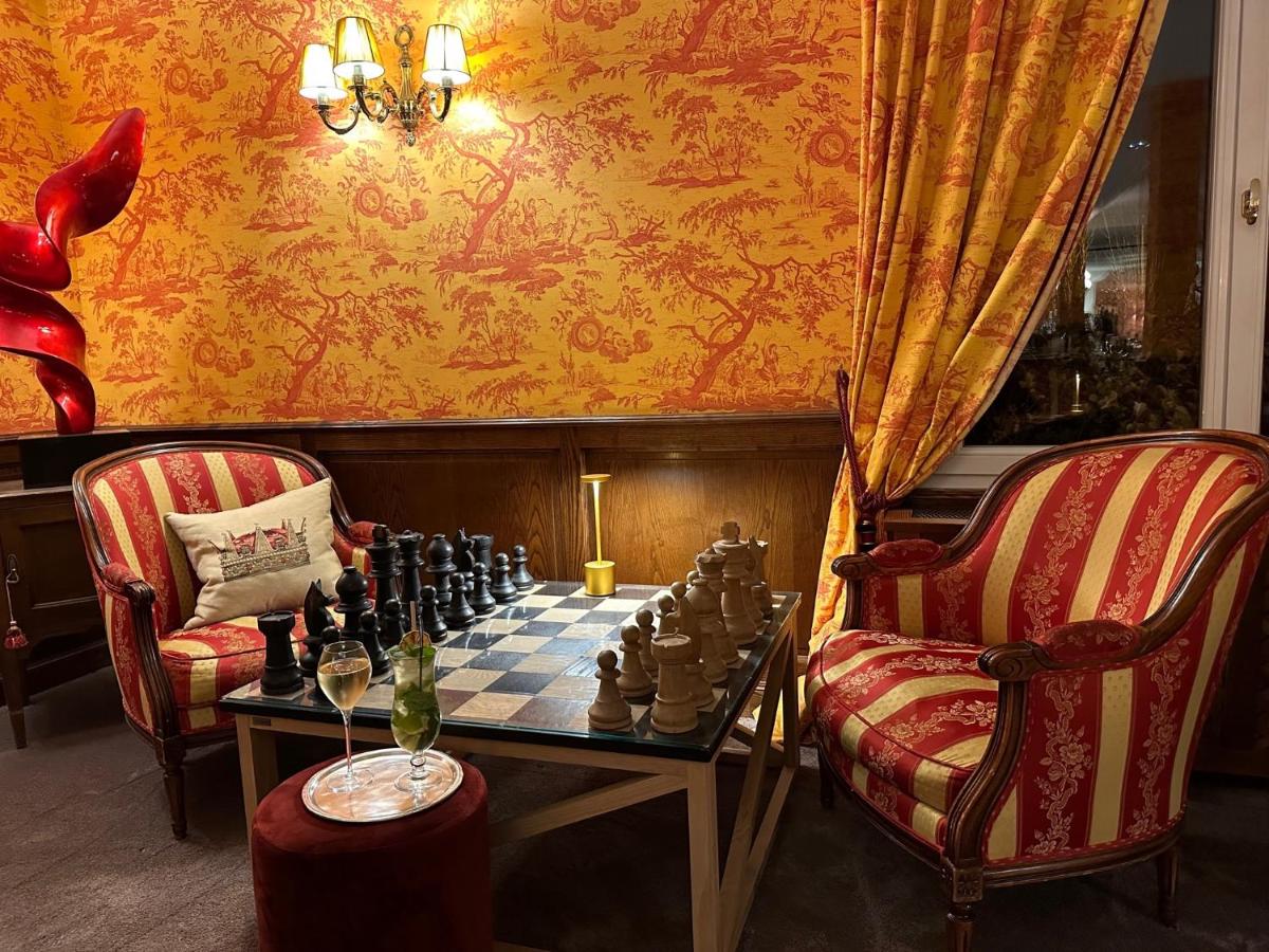 Le Manoir De La Poterie & Spa