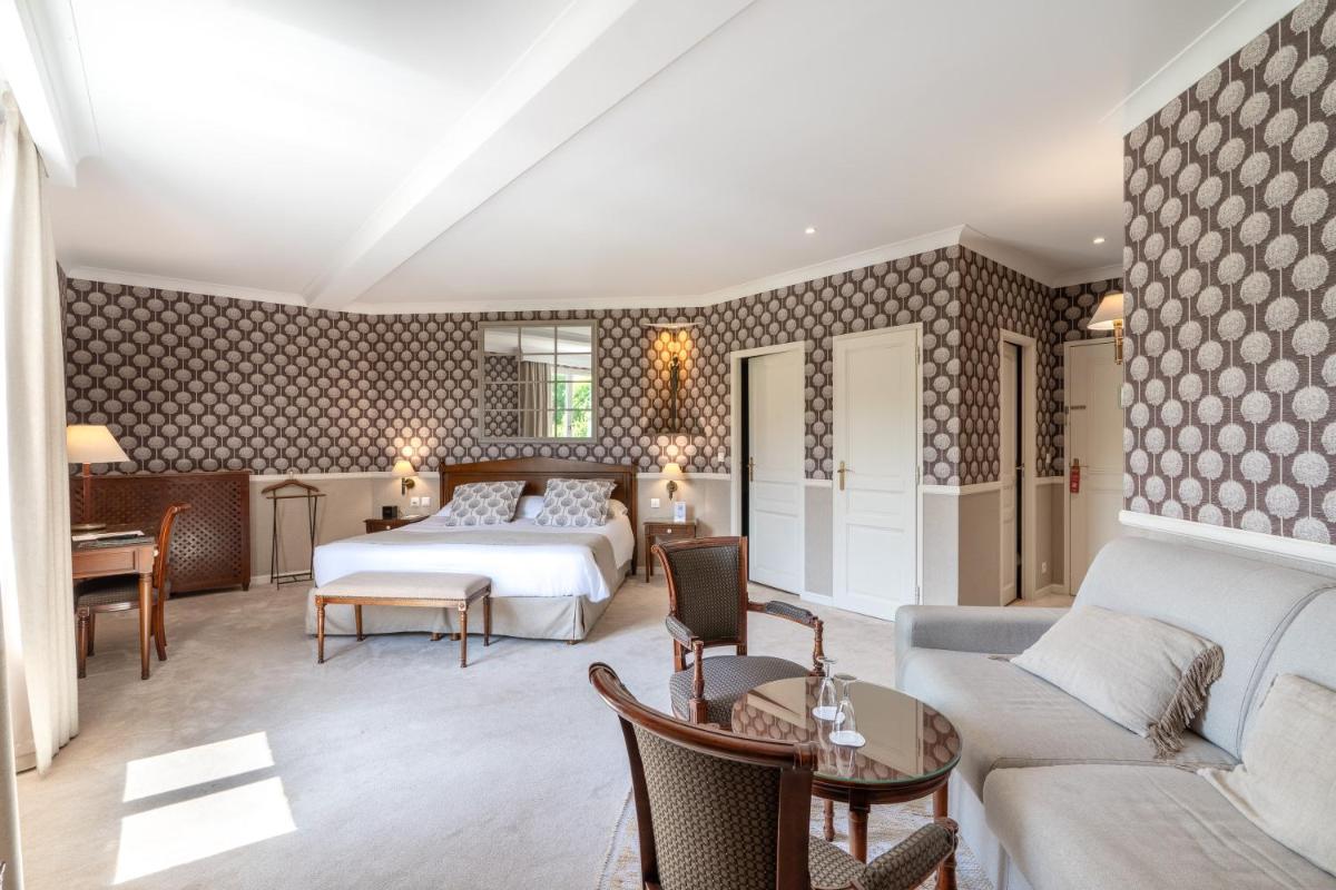 Le Manoir De La Poterie & Spa