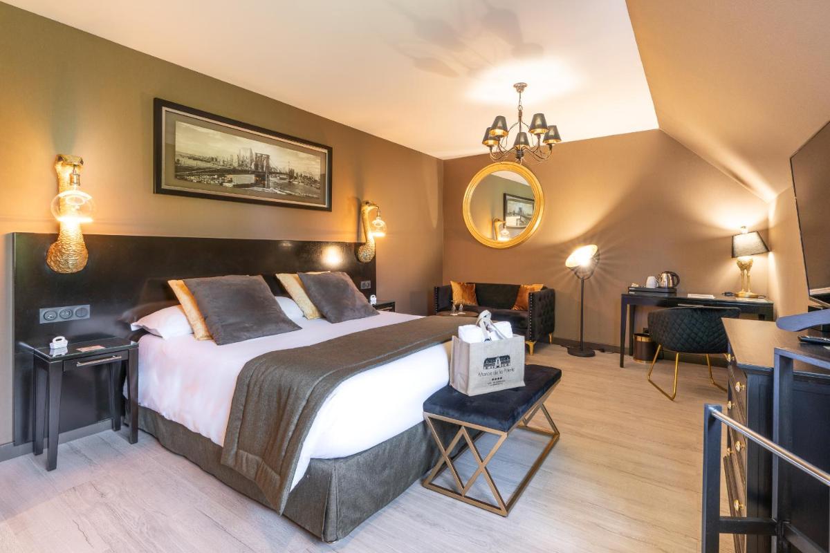 Le Manoir De La Poterie & Spa