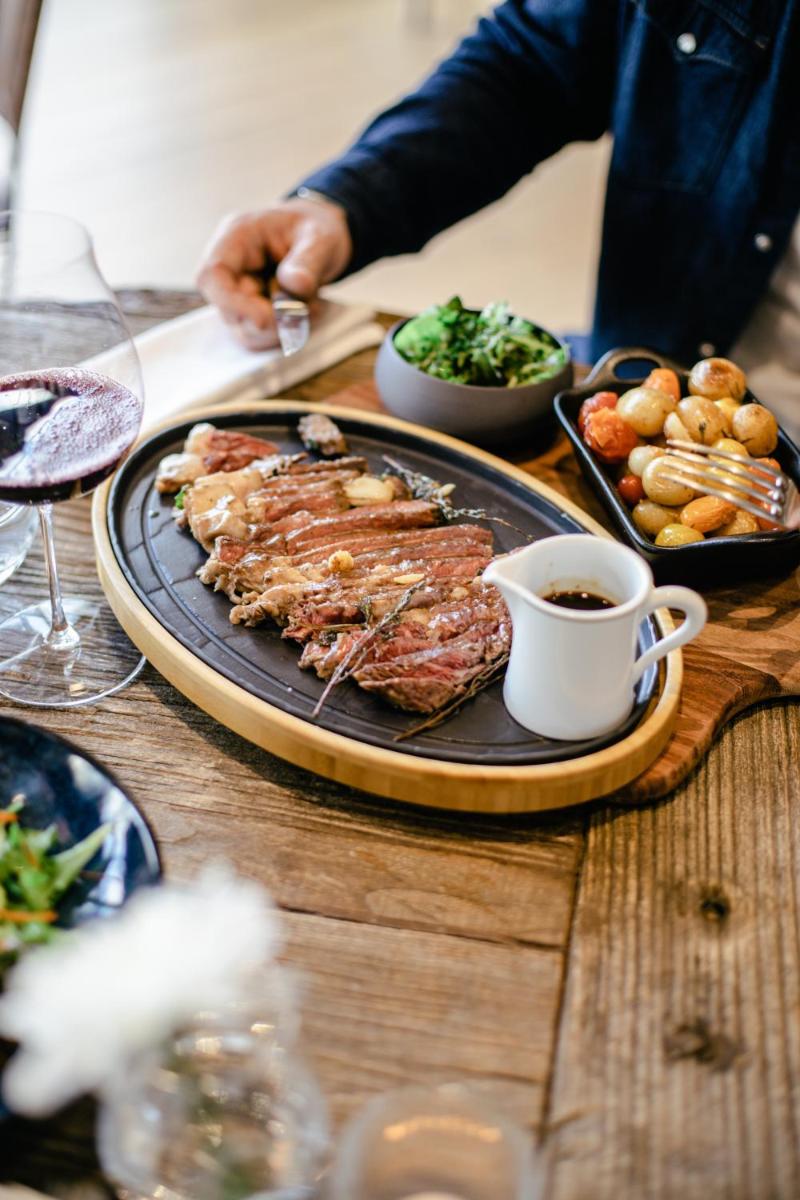 Le Manoir des Impressionnistes - Bord de Mer