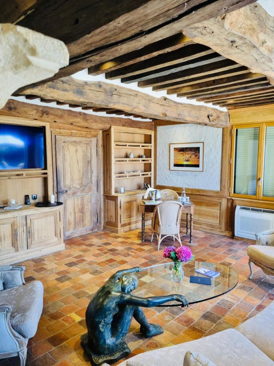 Le Manoir des Impressionnistes - Bord de Mer