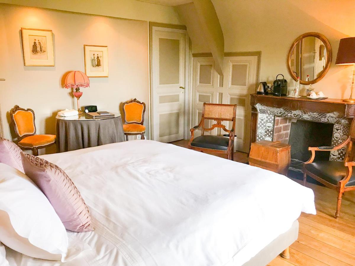 Le Manoir des Impressionnistes - Bord de Mer