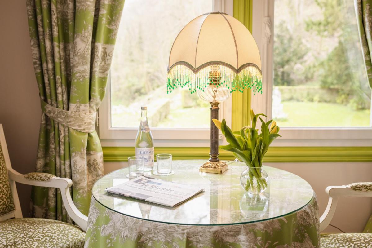 Le Manoir des Impressionnistes - Bord de Mer