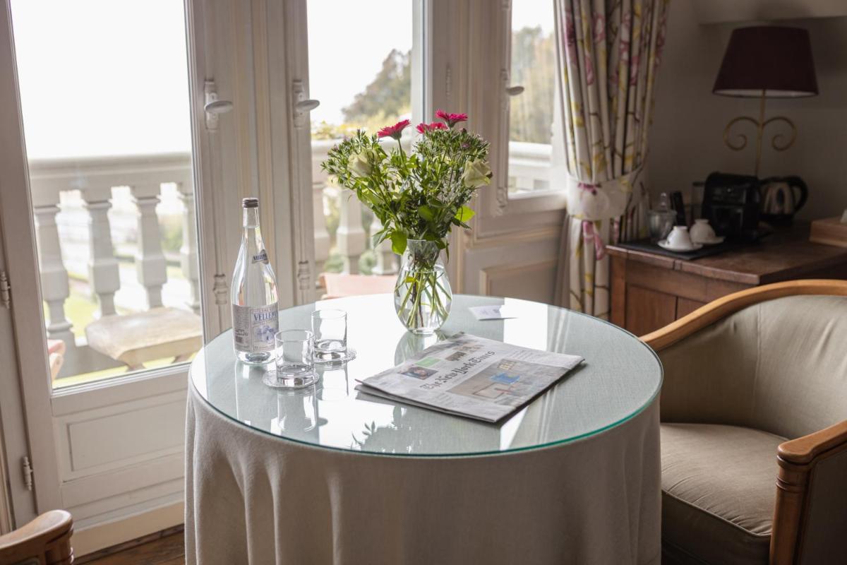 Le Manoir des Impressionnistes - Bord de Mer