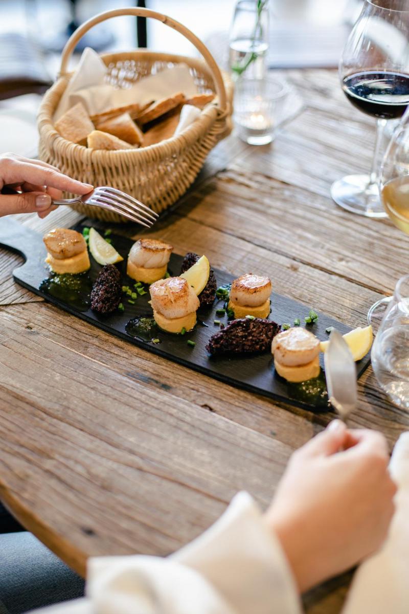 Le Manoir des Impressionnistes - Bord de Mer