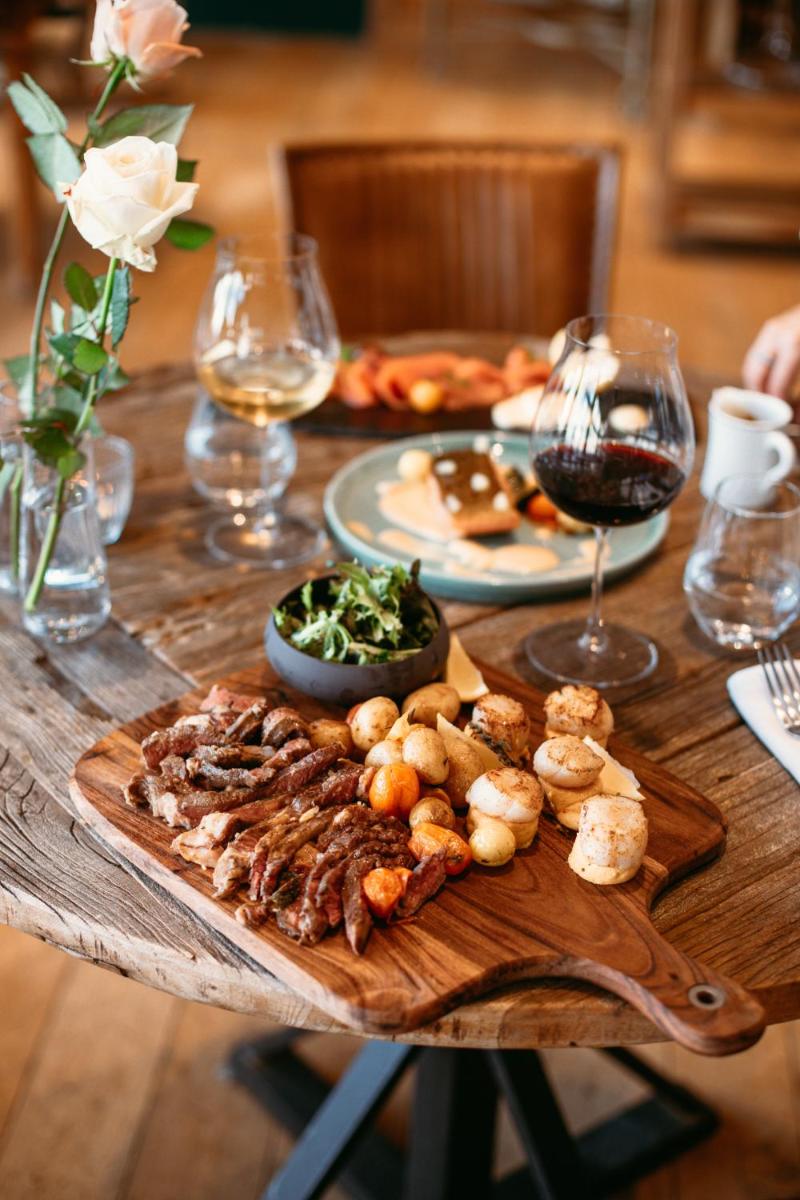 Le Manoir des Impressionnistes - Bord de Mer