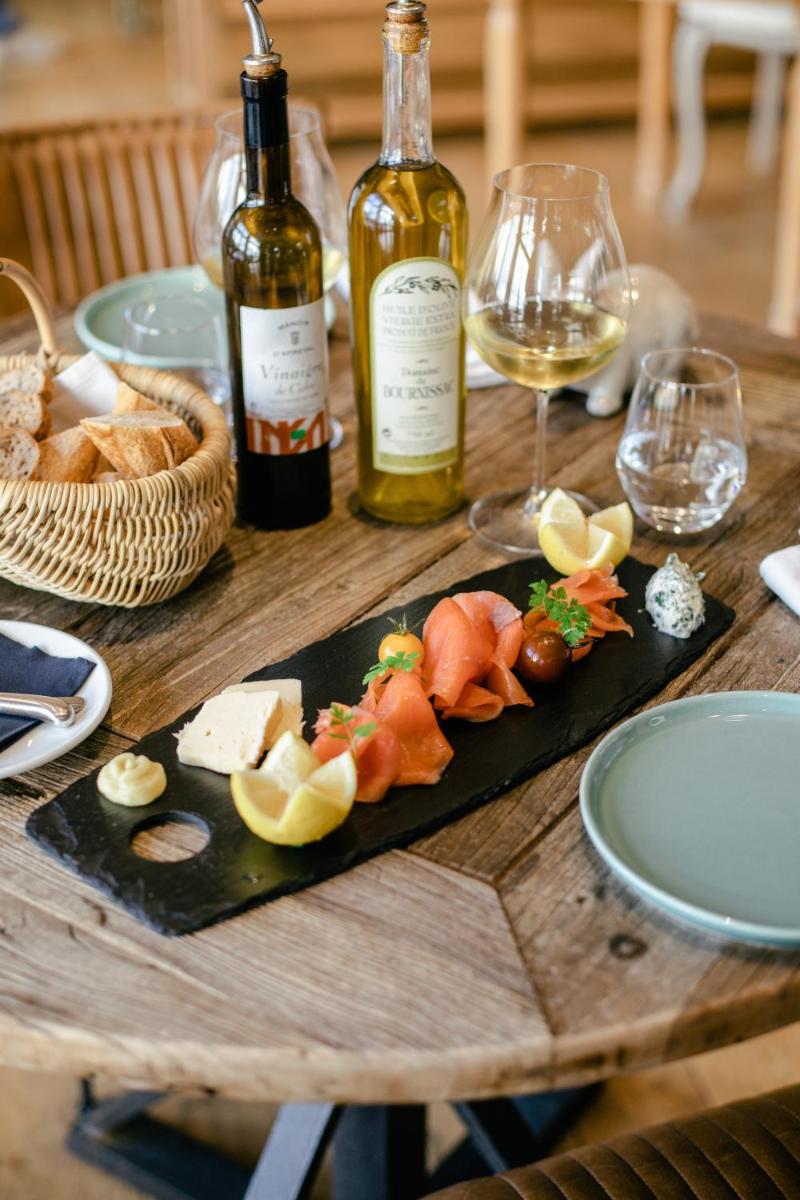 Le Manoir des Impressionnistes - Bord de Mer