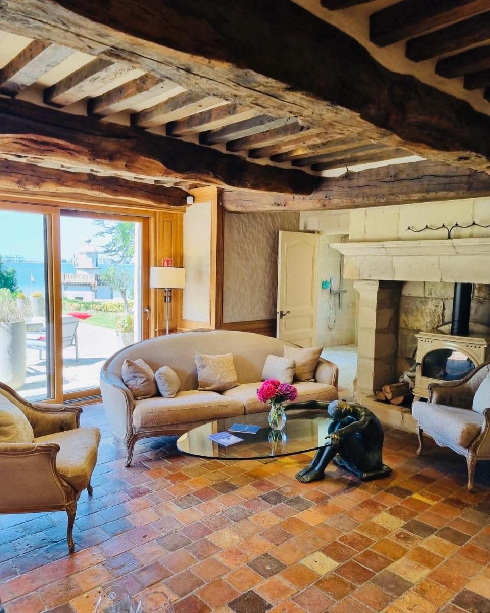 Le Manoir des Impressionnistes - Bord de Mer