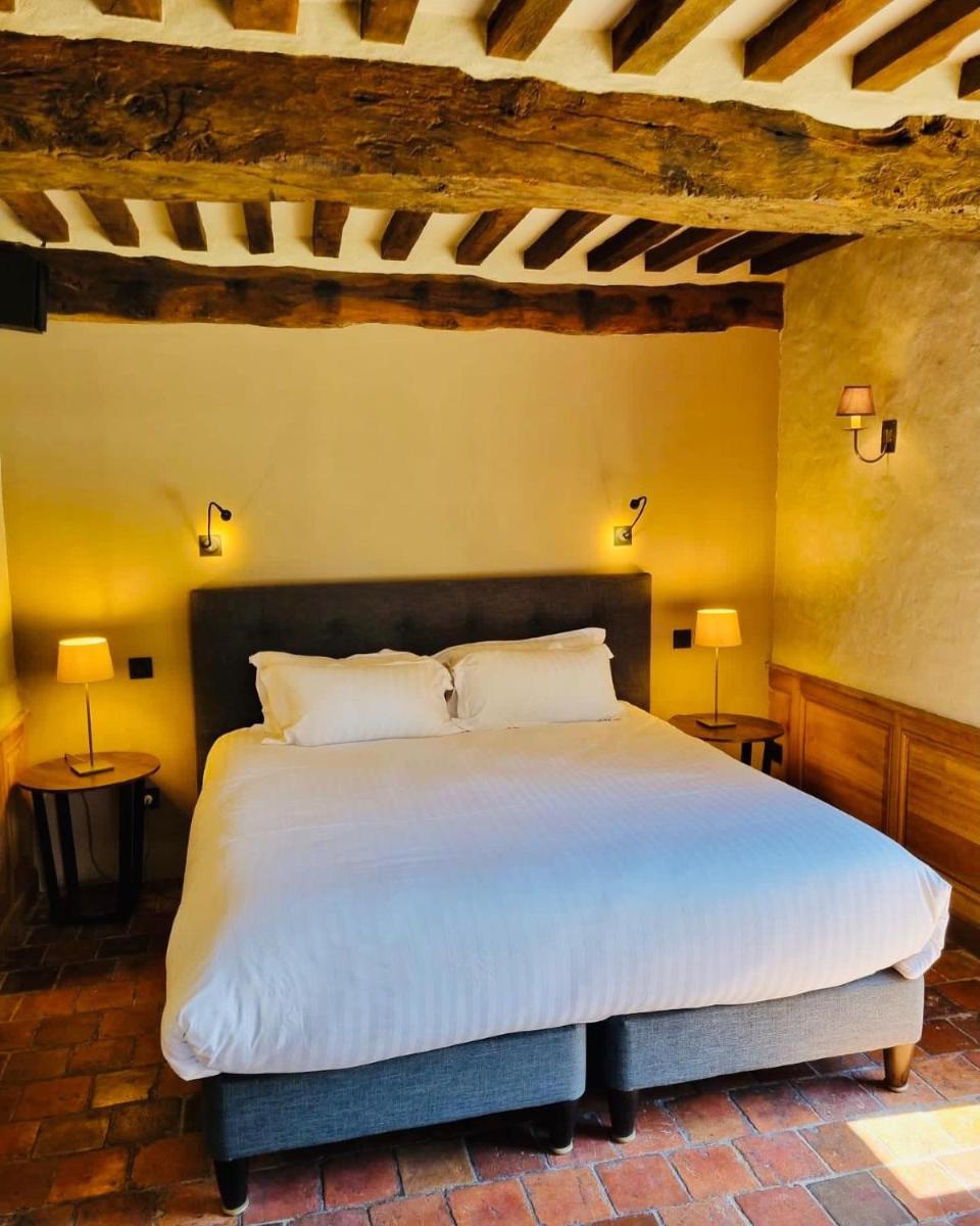 Le Manoir des Impressionnistes - Bord de Mer