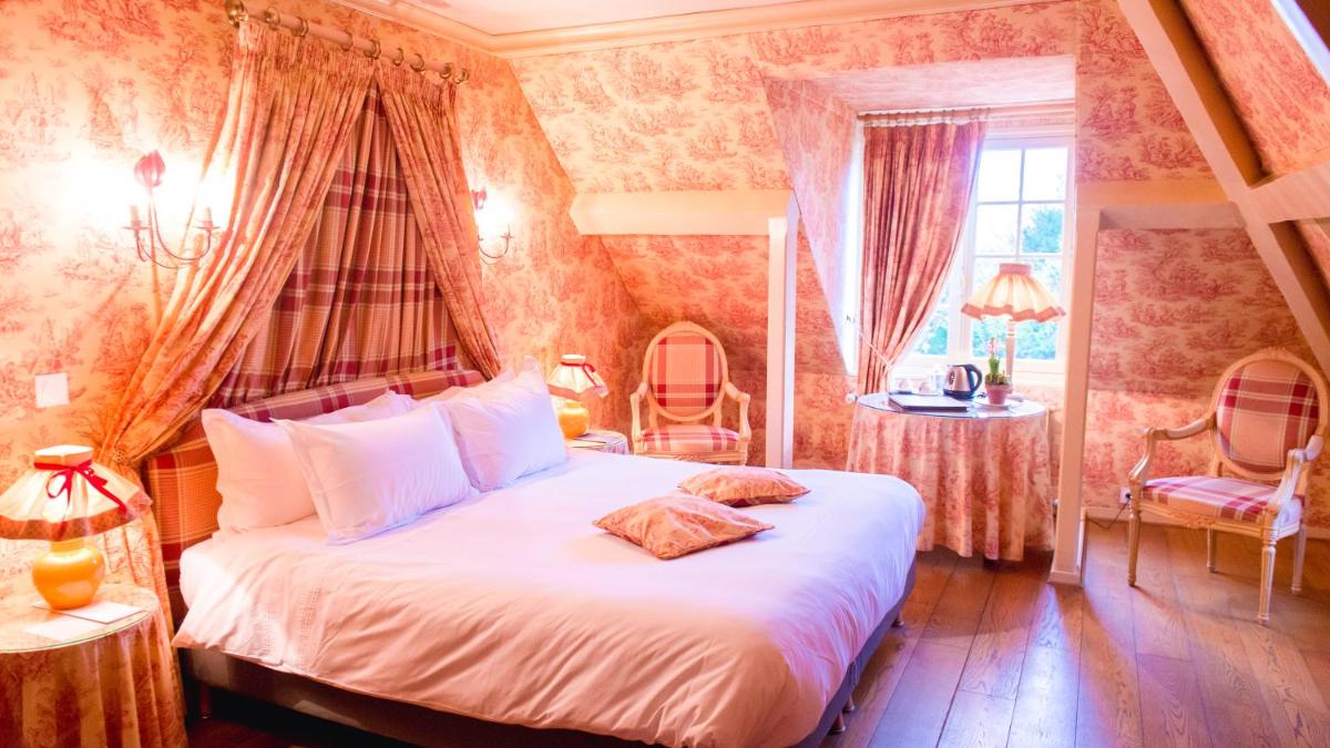 Le Manoir des Impressionnistes - Bord de Mer