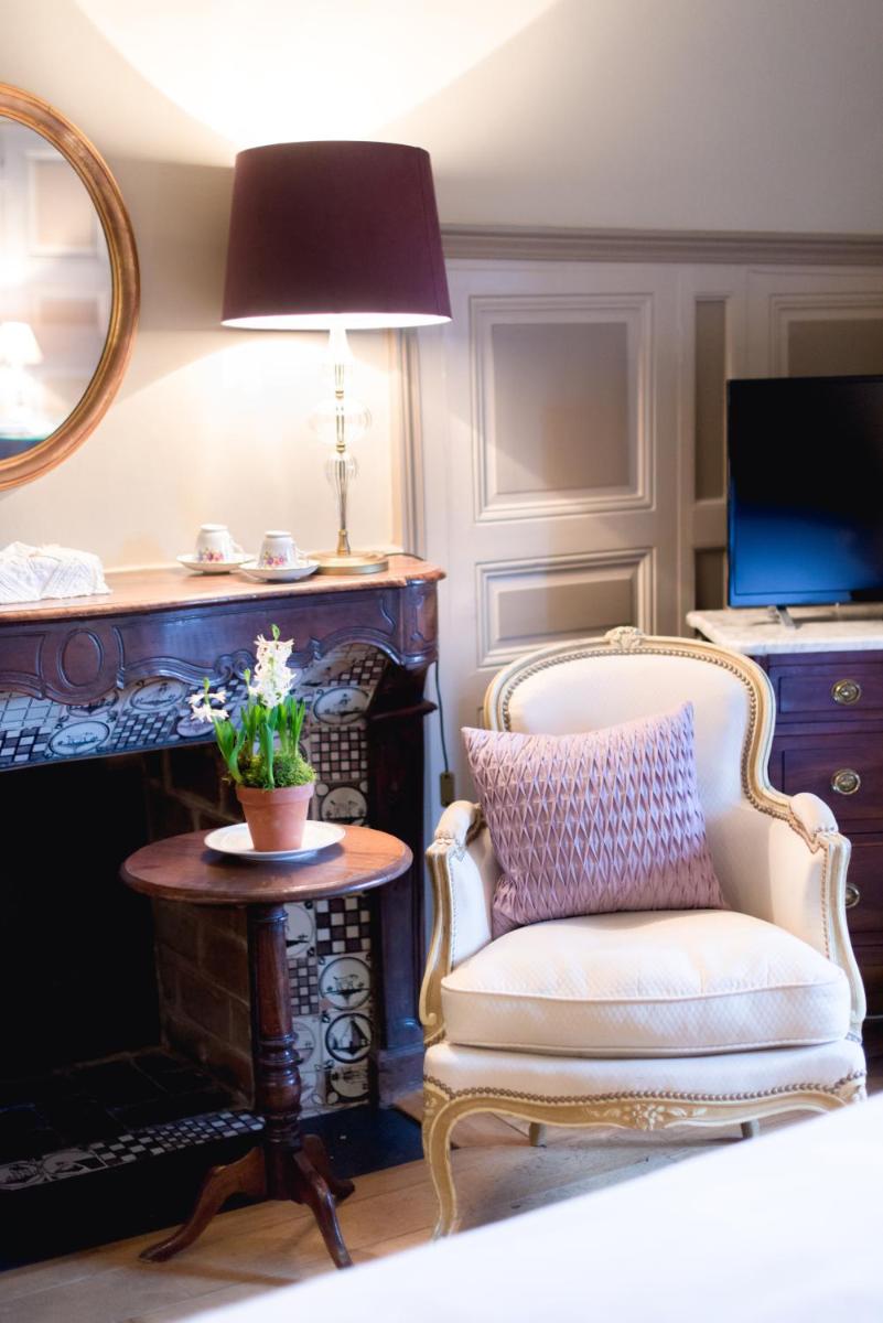 Le Manoir des Impressionnistes - Bord de Mer