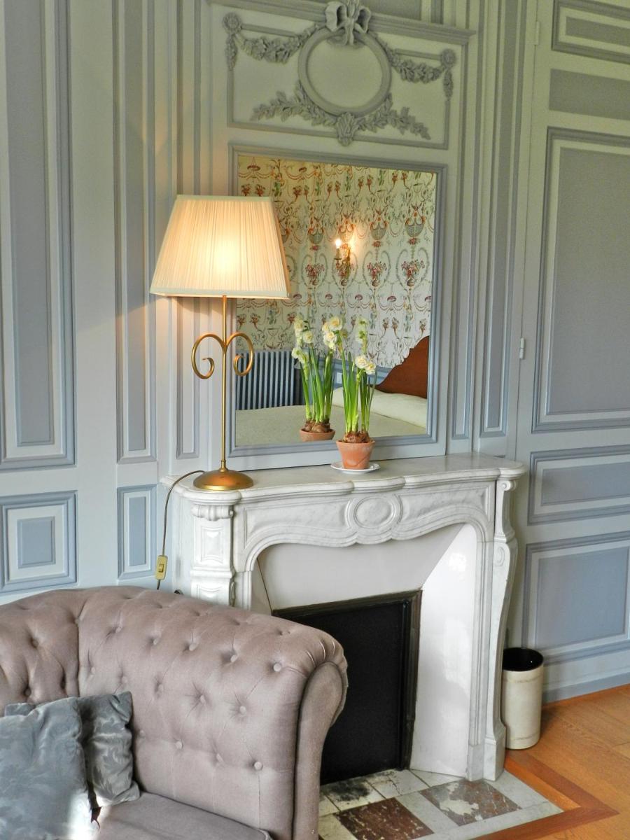 Le Manoir des Impressionnistes - Bord de Mer