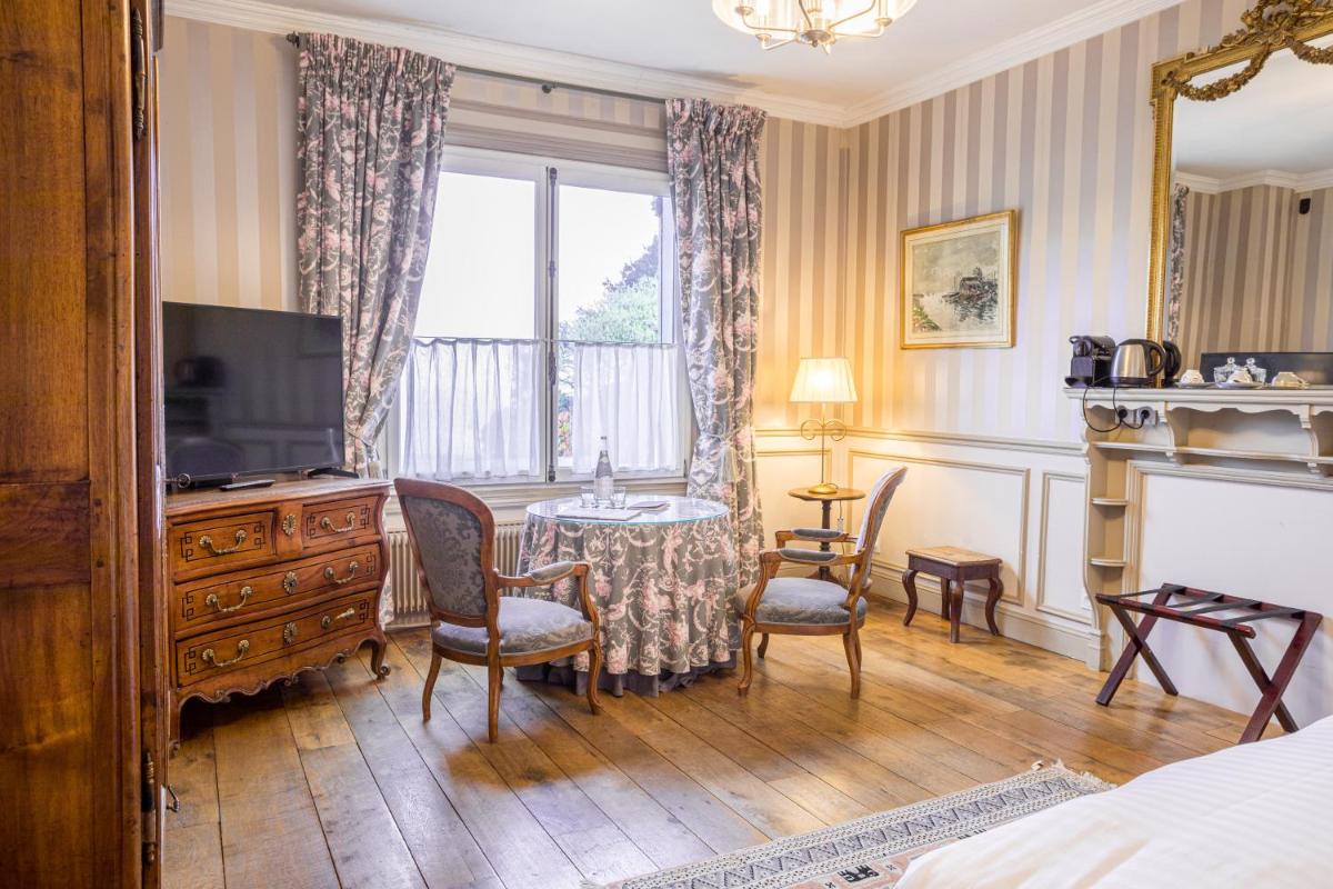 Le Manoir des Impressionnistes - Bord de Mer