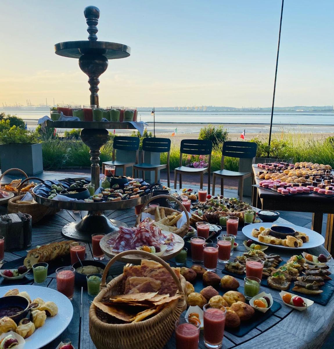 Le Manoir des Impressionnistes - Bord de Mer
