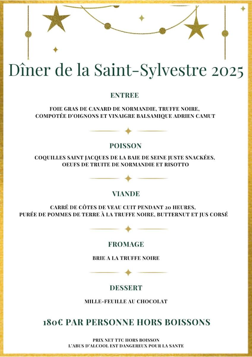 Le Manoir des Impressionnistes - Bord de Mer