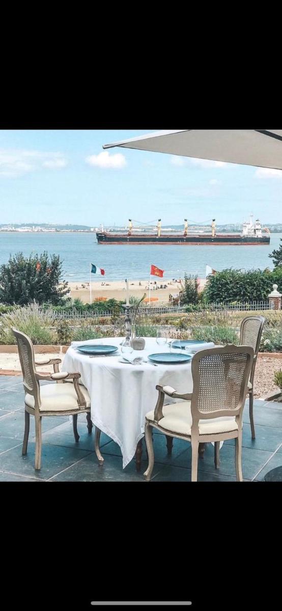 Le Manoir des Impressionnistes - Bord de Mer
