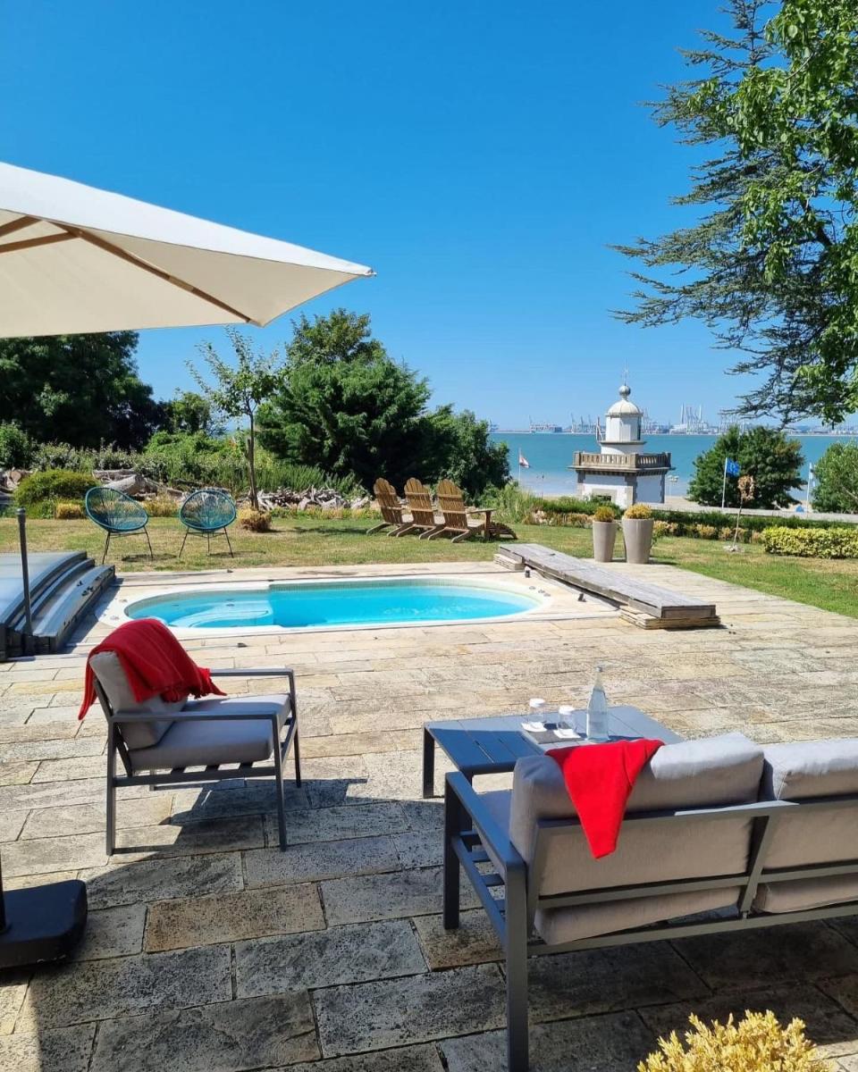 Le Manoir des Impressionnistes - Bord de Mer